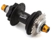 Profile Racing Elite Disc Cassette Rear Hub (F1 Matte Black/Silver/Gold)